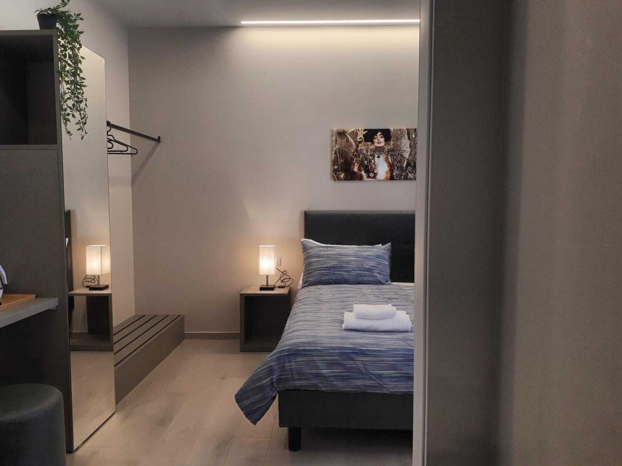 Smart Apartment Mercanzia - Twa Bologna Exterior foto