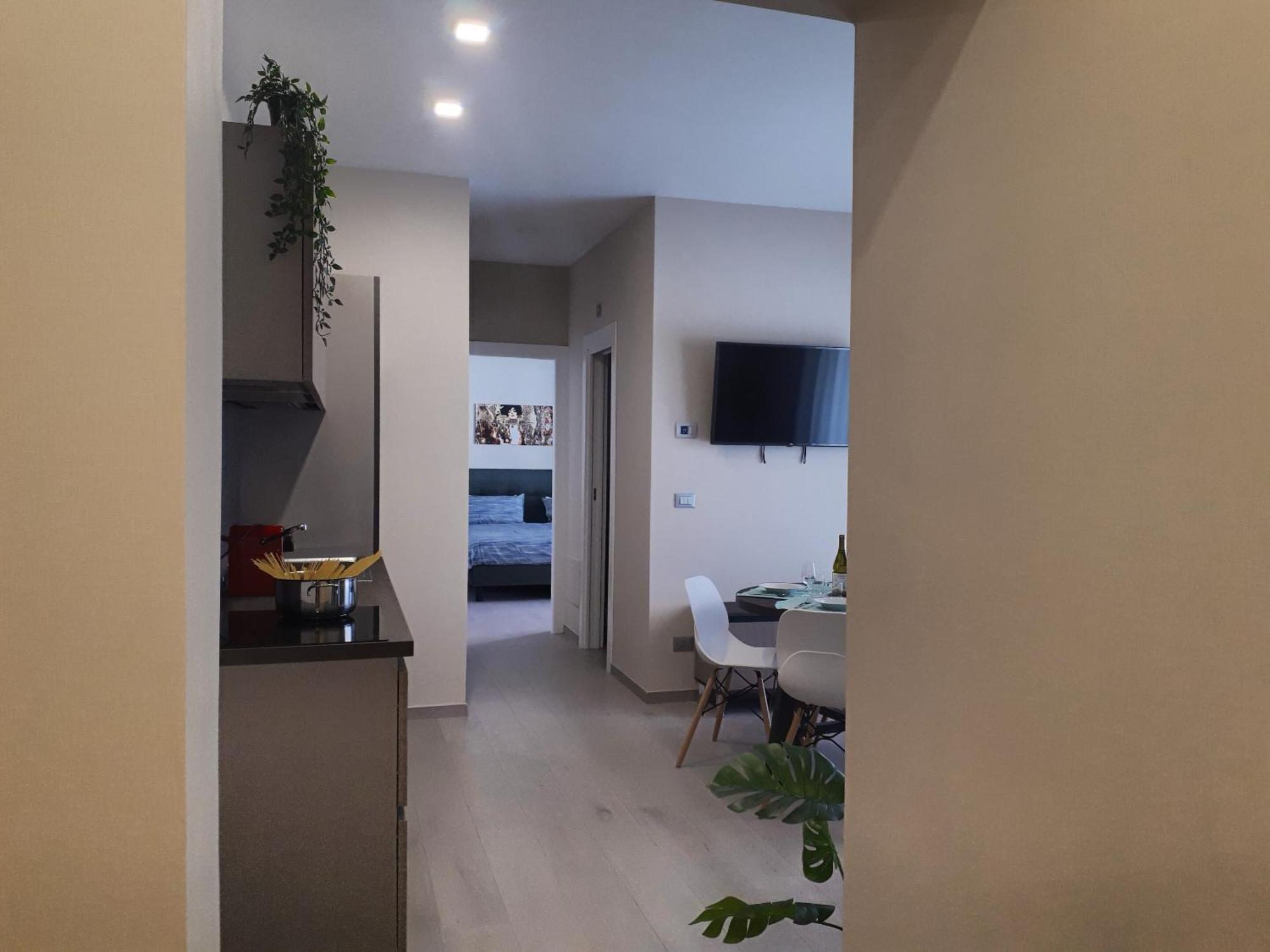 Smart Apartment Mercanzia - Twa Bologna Exterior foto