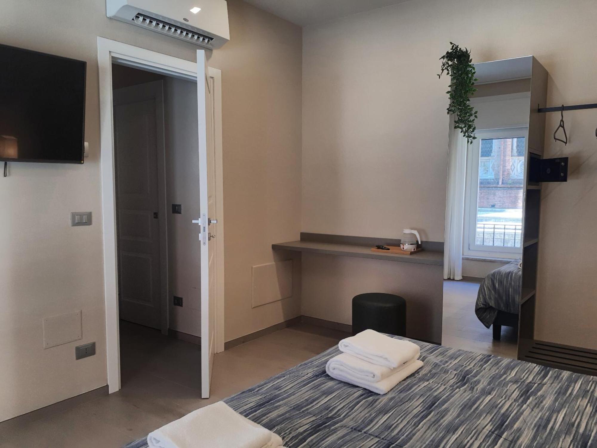 Smart Apartment Mercanzia - Twa Bologna Exterior foto