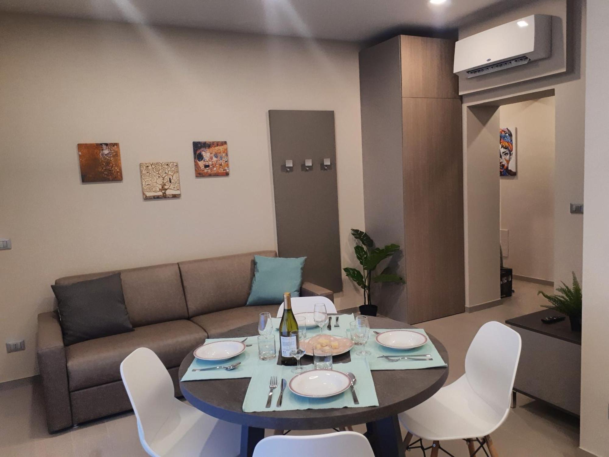 Smart Apartment Mercanzia - Twa Bologna Exterior foto